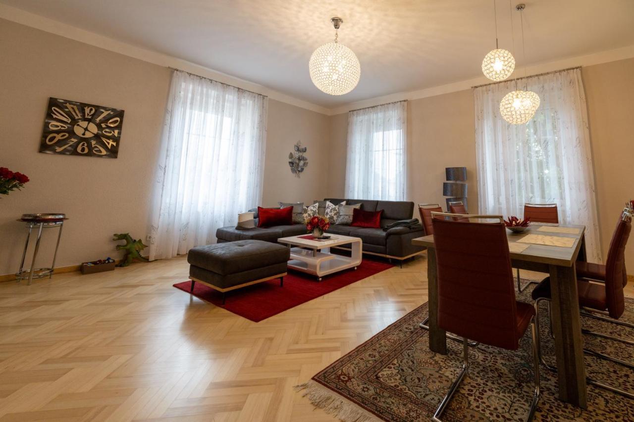 Apartment Lina Klagenfurt am Woerthersee ภายนอก รูปภาพ