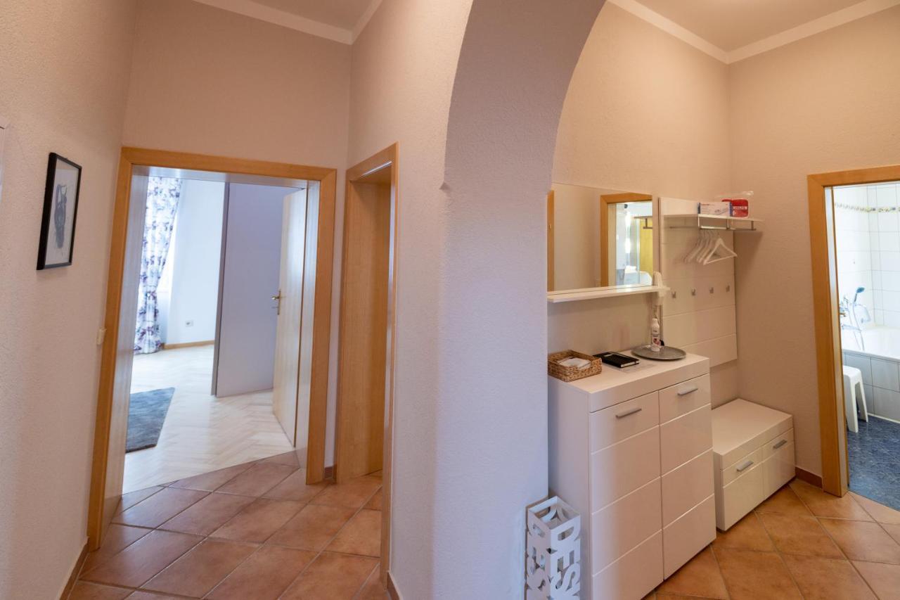 Apartment Lina Klagenfurt am Woerthersee ภายนอก รูปภาพ