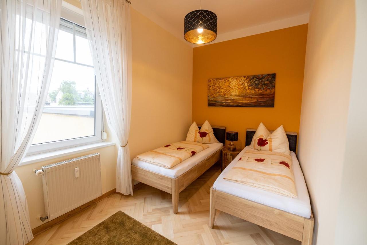 Apartment Lina Klagenfurt am Woerthersee ภายนอก รูปภาพ