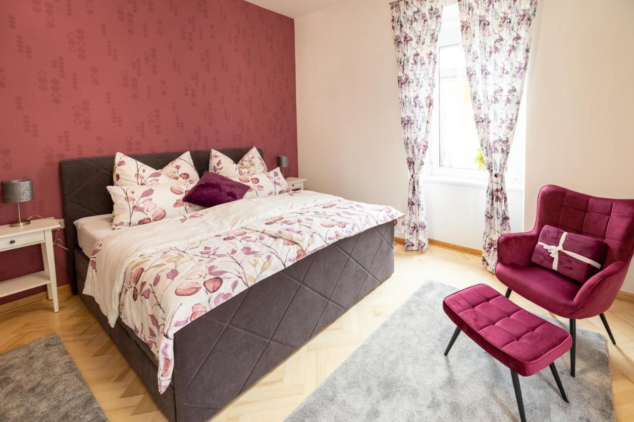 Apartment Lina Klagenfurt am Woerthersee ภายนอก รูปภาพ