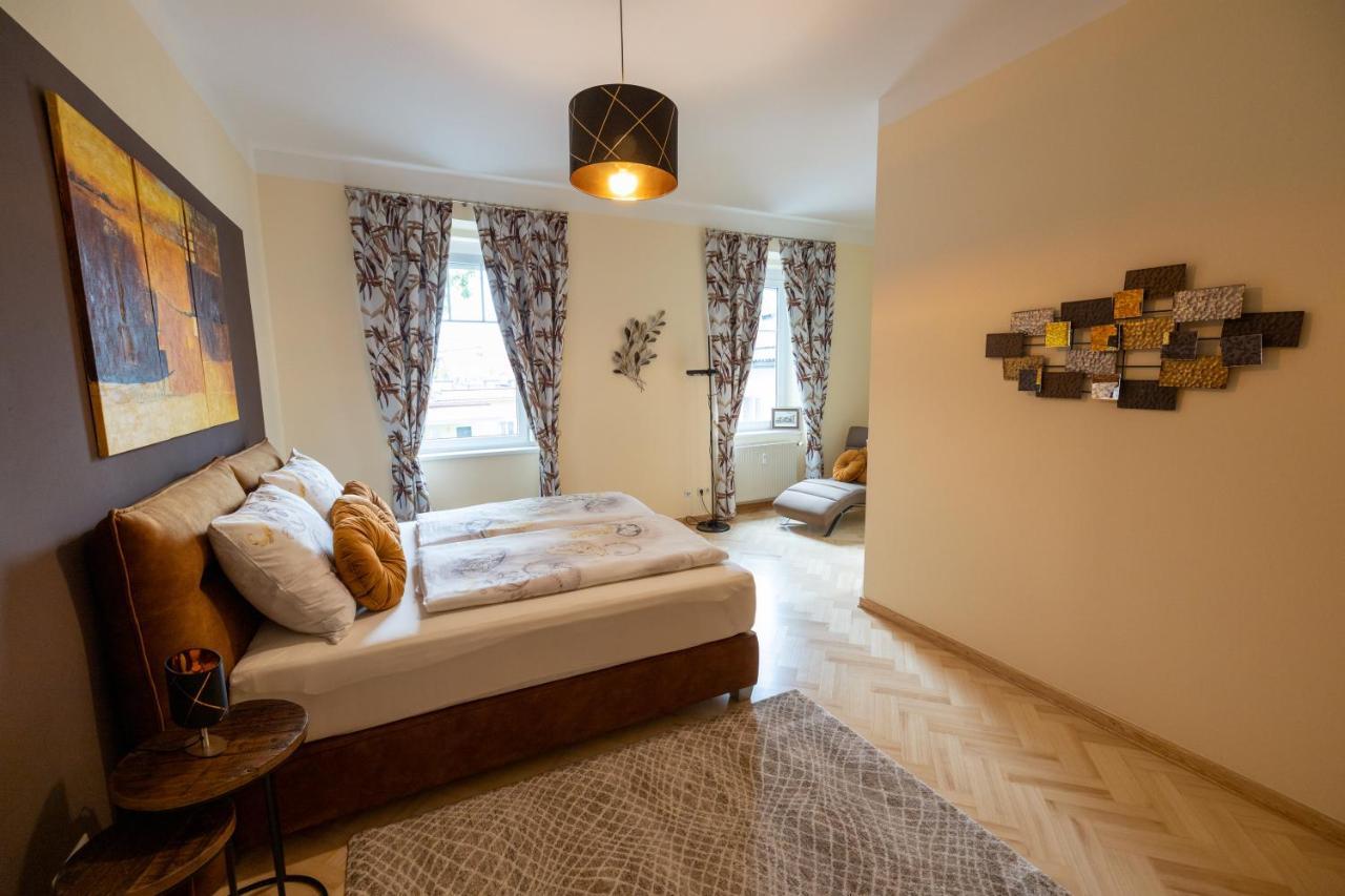 Apartment Lina Klagenfurt am Woerthersee ภายนอก รูปภาพ