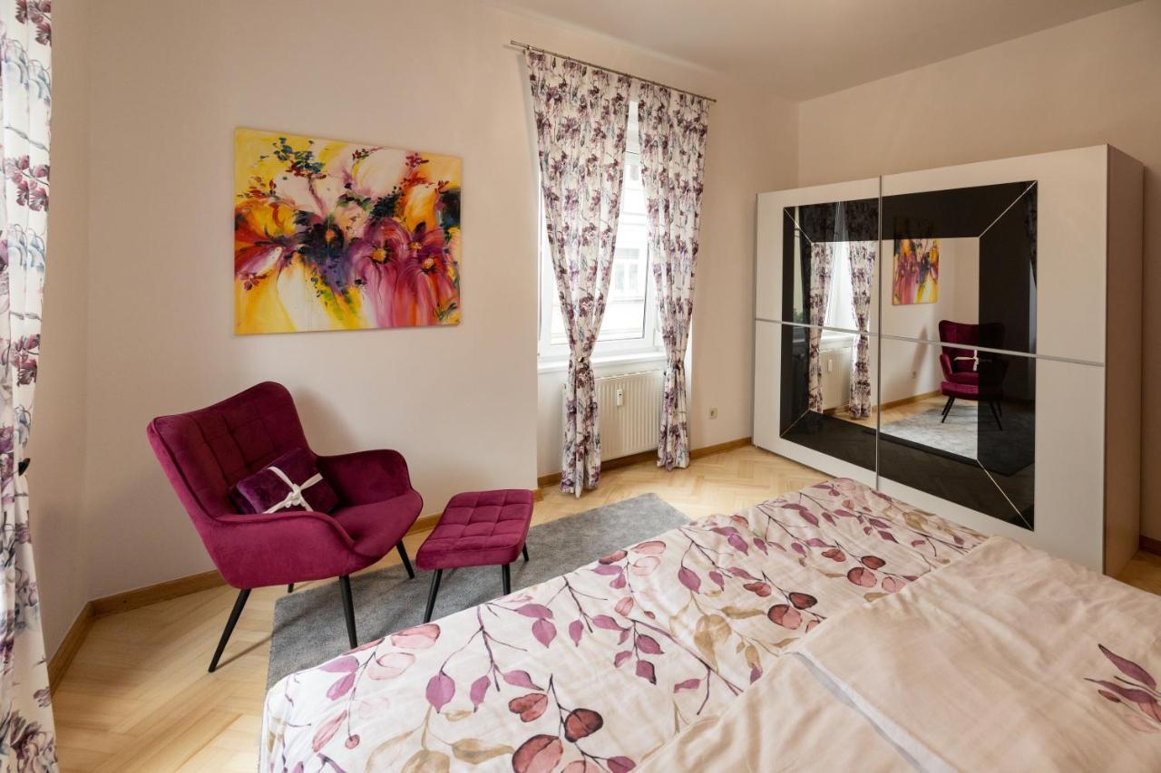 Apartment Lina Klagenfurt am Woerthersee ภายนอก รูปภาพ